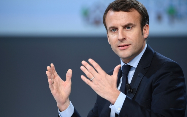 Макрон: Франция выступает за конструктивный диалог с Россией