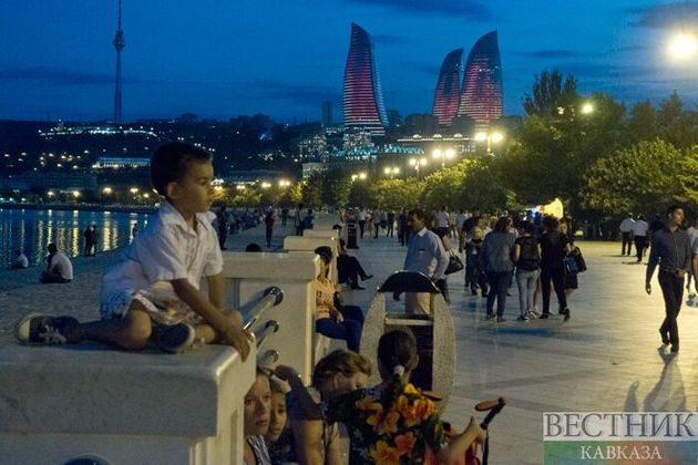 Азербайджан переживает осенний туристический всплеск
