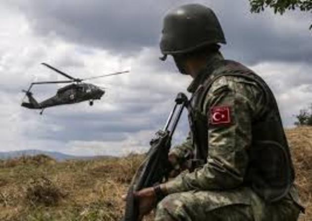 Власти Турции нейтрализовали "полевого командира" РПК 
