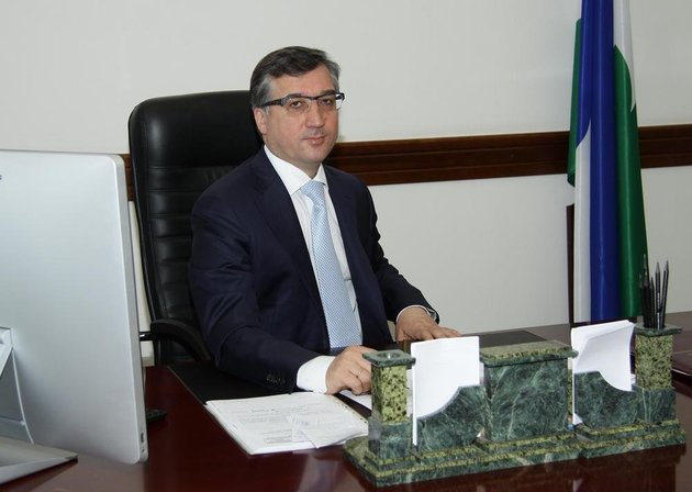 Алий Мусуков утвержден премьер-министром Кабардино-Балкарии 