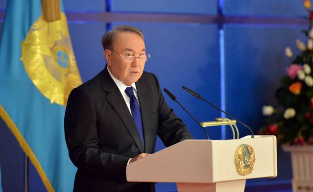 Назарбаев получил новые полномочия