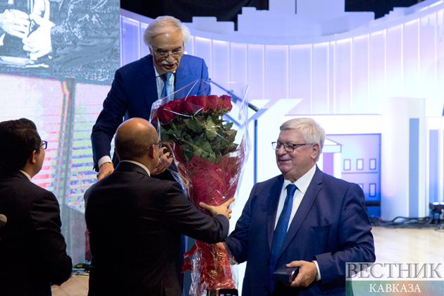 Ильхам Алиев поздравил МГИМО с 75-летием