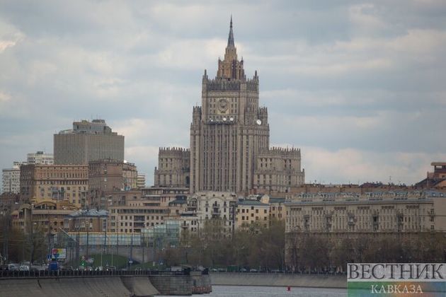 В МИД РФ оценили кандидата на должность посла США в Москве 