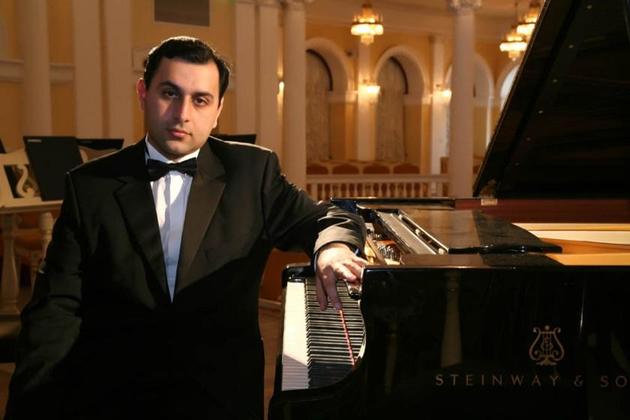 Первый азербайджанский музыкант на телеканале Mezzo Мурад Гусейнов вновь порадует зрителей (ВИДЕО)-Обновлено