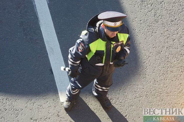 Велосипедист-нарушитель попал в ДТП в Пятигорске