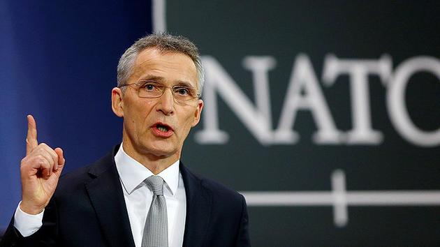 Столтенберг: НАТО увеличит расходы на оборону 