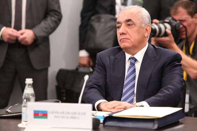 Медведев: Россия поддержит нового премьер-министра Азербайджана