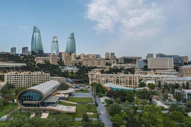 Мехрибан Алиева поздравила Азербайджан с включением Баку в Сеть творческих городов ЮНЕСКО