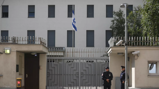 Посольство Израиля в Москве вернулось к работе в обычном режиме 