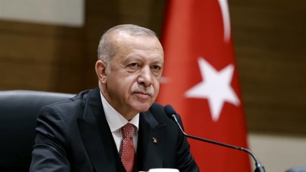 Эрдоган: Турция задержала "двузначное число" родственников главы ИГИЛ 