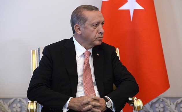Эрдоган встретится с покинувшим ПСР Бабаджаном - СМИ 