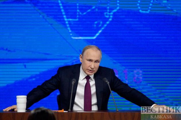 Путин сможет запустить "Силу Сибири" по телемосту 
