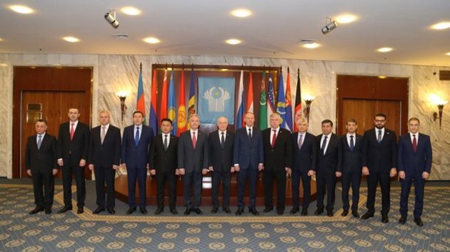 Ежегодная встреча секретарей Совбезов стран СНГ прошла в Москве