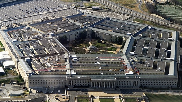 Пентагон не исключает отправки новых военных в Сирию