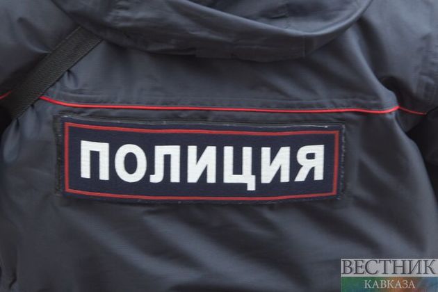 Полиция со стрельбой остановила угнанный "ВАЗ" в Москве