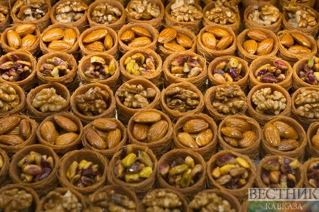 Аграрии Аджарии будут выращивать грецкие орехи - СМИ
