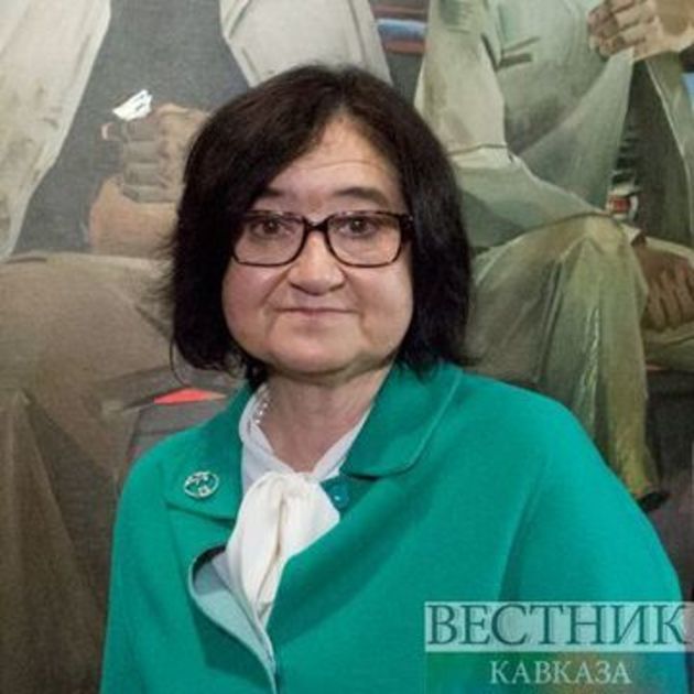 Зельфира Трегулова: "Я мечтаю сделать выставку Третьяковской галереи в Центре Гейдара Алиева"