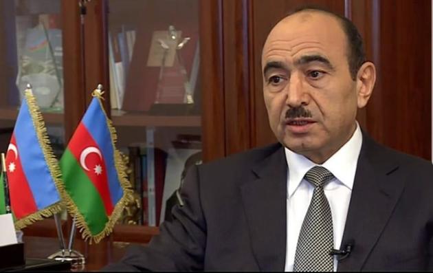 Али Гасанов освобожден от должности помощника президента Азербайджана