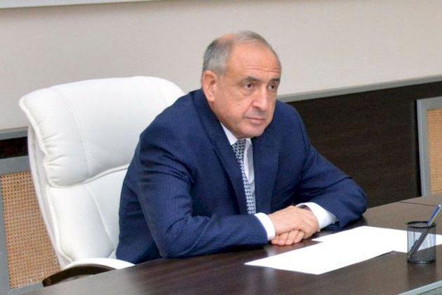 Магеррам Алиев назначен помощником президента - заведующим отделом по военным вопросам Администрации Президента Азербайджана