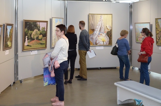 Выставка репродукций Клода Моне откроется в Краснодаре