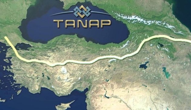 Георгия Гахария: TANAP – важнейший проект транспортировки энергоносителей