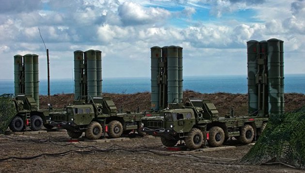 Турция намерена закупить второй полк С-400