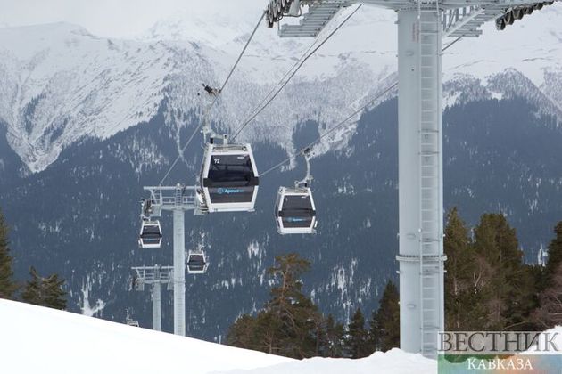 Курорт "Эльбрус" откроет горнолыжные трассы 5 декабря