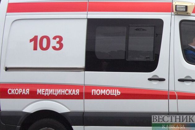 В Краснодаре столкнулись маршрутка и две легковушки: трое пострадавших