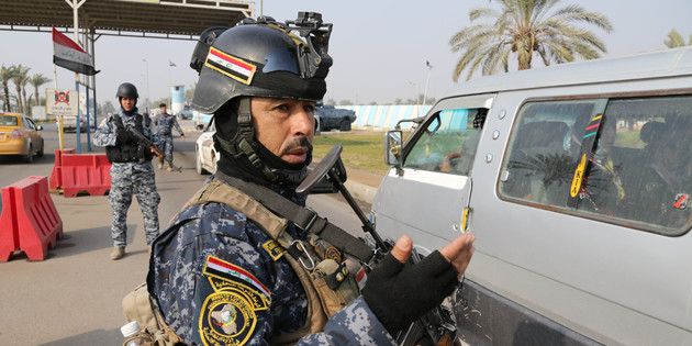 Заместитель аль-Багдади задержан в Ираке