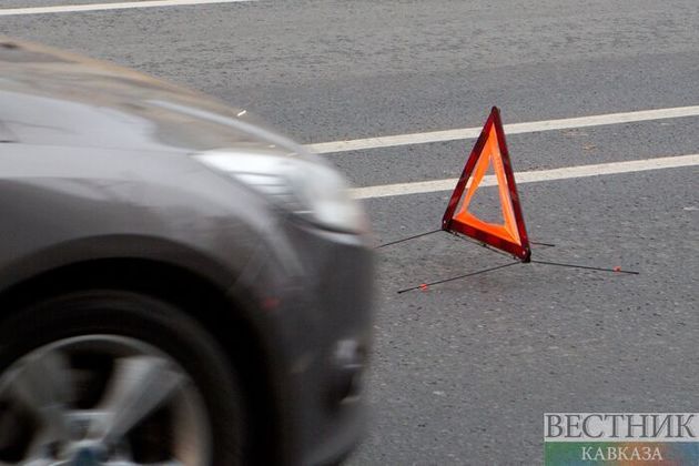Лобовое ДТП на трассе Джубга - Сочи унесло жизнь 30-летней женщины