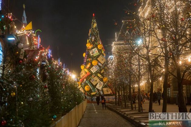 Синоптики рассказали, стоит ли ждать в Москве 40-градусных морозов в Новый год