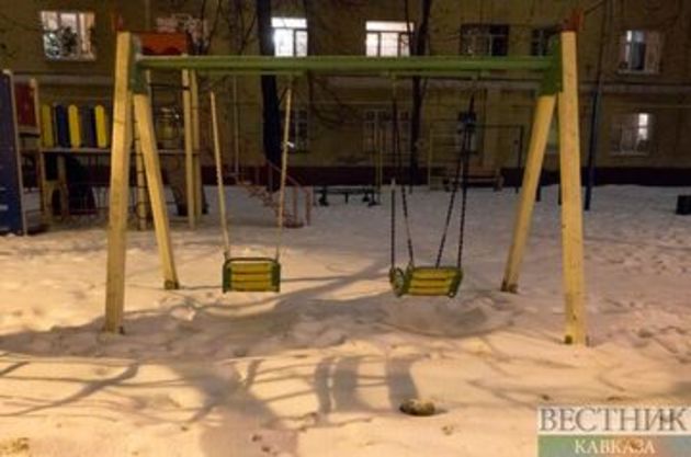 Гидрометцентр спрогнозировал вероятность снега в Москве на Новый Год