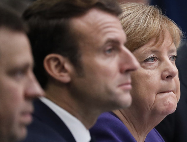 Европа не будет скучать по Меркель