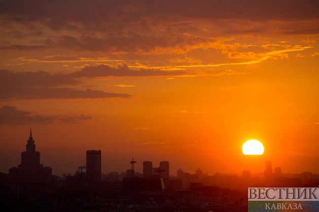 Гидрометцентр спрогнозировал Москве мороз и солнце  с середины недели