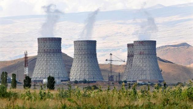 РФ продлила кредит на модернизацию АЭС в Мецаморе	 