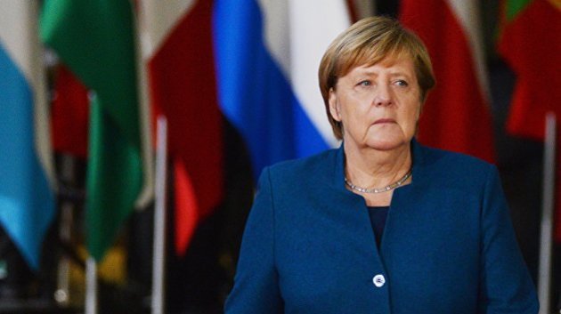 Меркель стала самой влиятельной женщиной года