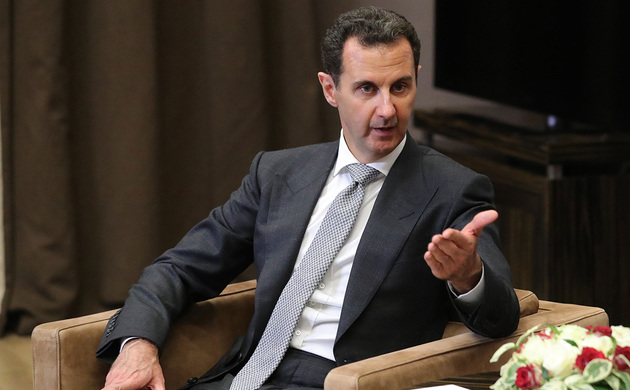 Асад: Сирию заполонили  ВС США