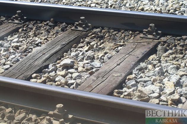 В Дербентском районе пенсионер погиб под колесами поезда 