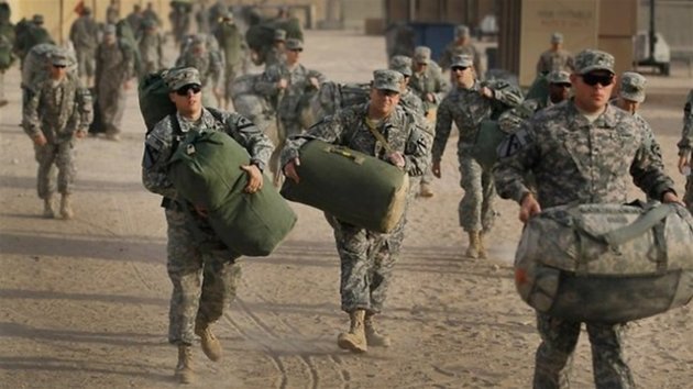 США грозят Ираку санкциями и дислокацией B-52