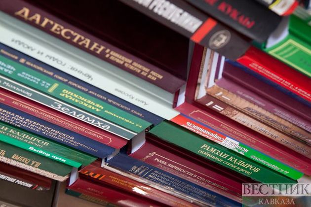 Кадыров поздравил "Литературную газету", писателей и читателей России