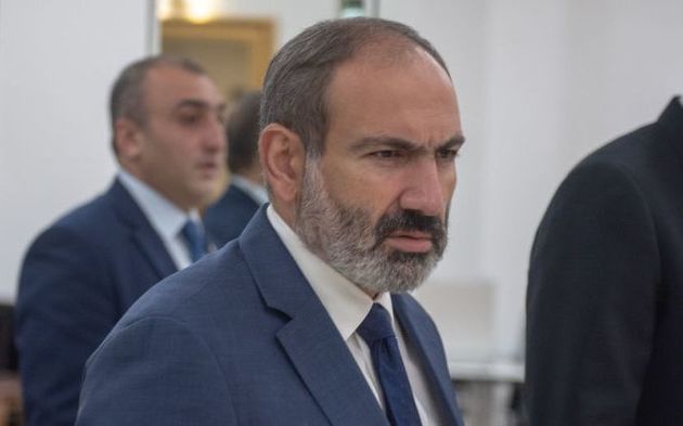 Никол Пашинян закрыл предпоследнюю границу Армении