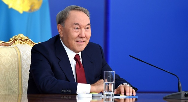 Нурсултан Назарбаев поборол коронавирус