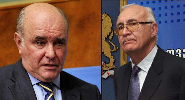 Карасин и Абашидзе отметили важность трехстороннего заявления по Карабаху