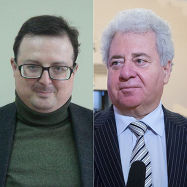 Ефим Пивовар, Михаил Мухин: "Баку должен получить статус города-героя"