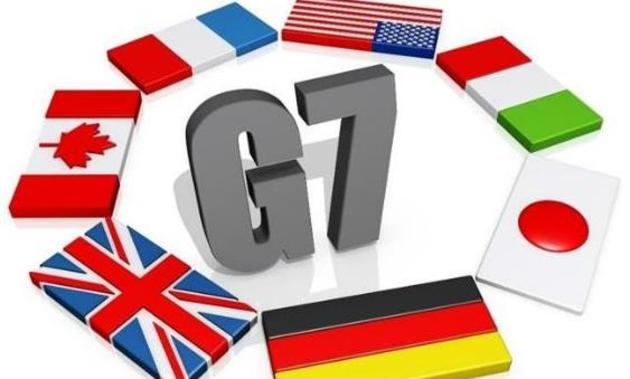 Япония призвала G7 к координации усилий по восстановлению экономики
