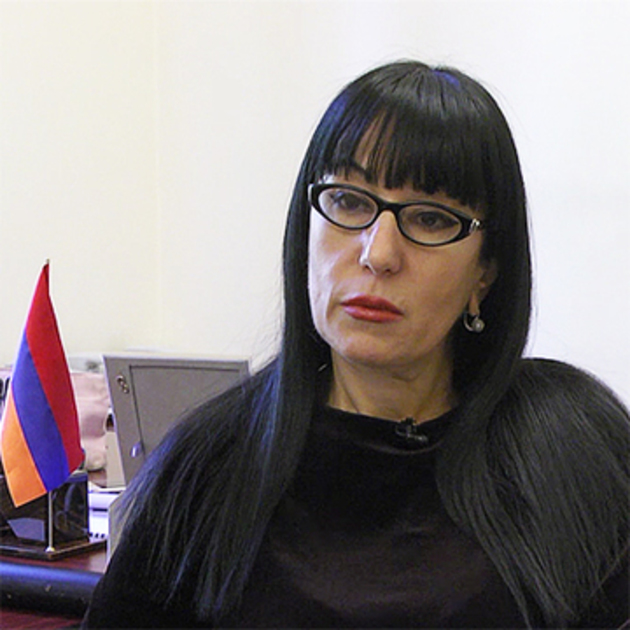 Наира Зограбян: "Нынешняя власть завела в тупик переговорный процесс по Карабаху"