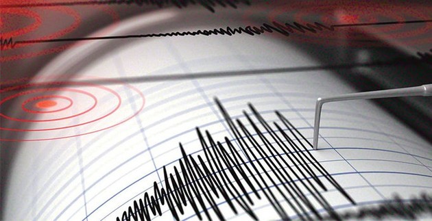 В Эгейском море в районе Кушадасы произошло новое землетрясение - СМИ
