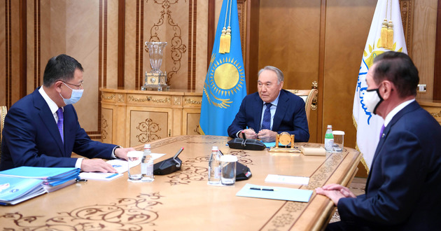 Нурсултан Назарбаев выразил обеспокоенность в связи с эскалацией нагорно-карабахского конфликта
