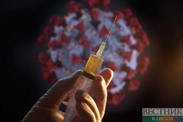 Медиков ДНР привили первым компонентом вакцины "Спутник V" - СМИ
