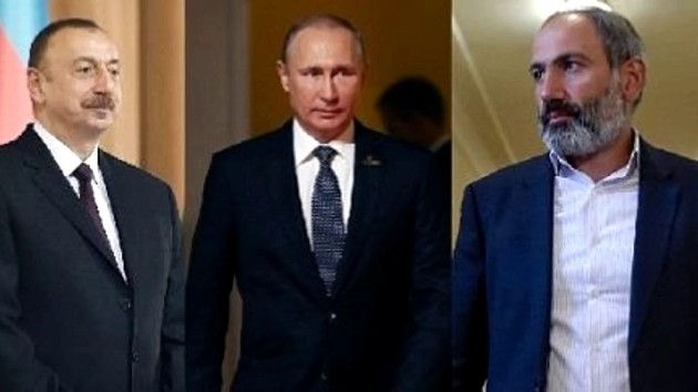 Что понадобится обсудить Путину, Алиеву и Пашиняну в Москве